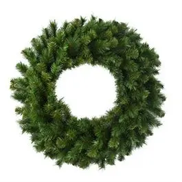 Artificial Wreath Mixed Needle 30- Holiday Decoration Various
