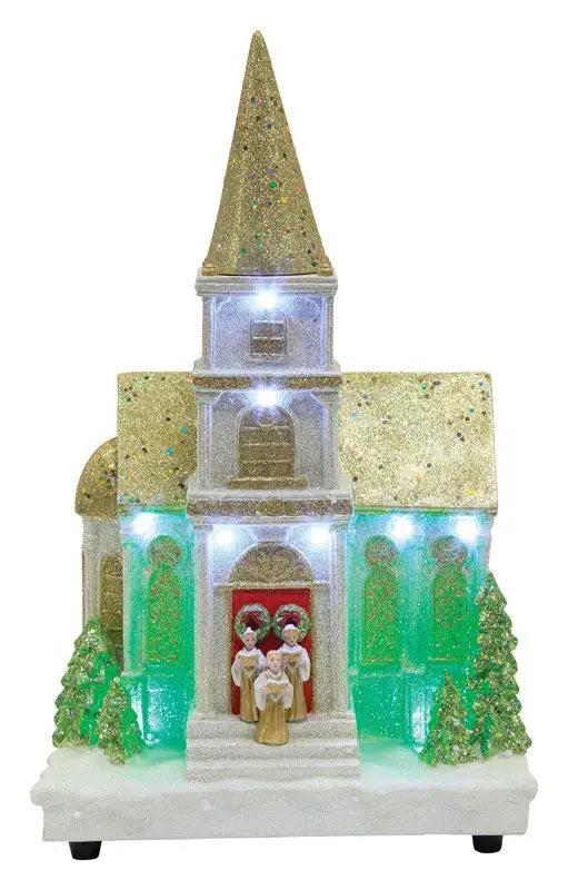 LED Outdoor Elegant Buck - Shop Holiday Decor Products Santa's Best
