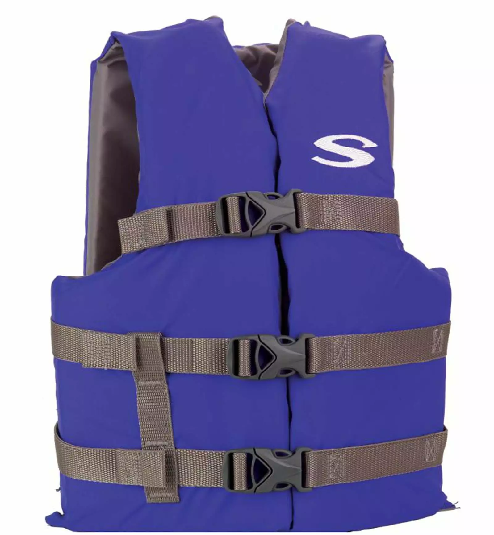 Coleman Stearns Youth Boating Vest Comfortable Safety Life Jacket Young Boaters