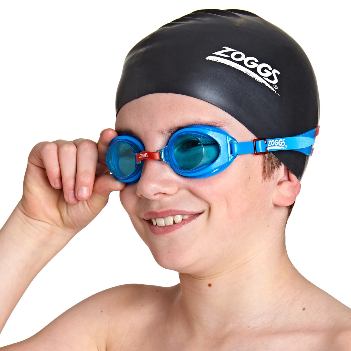 Zoggs Boys/Girls Ripper Tinted Swimming Goggles